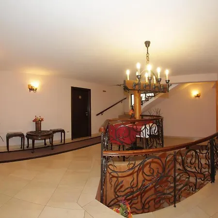 Victoria Hotel Borsa (Maramures)