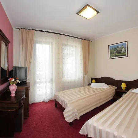 Отель Victoria