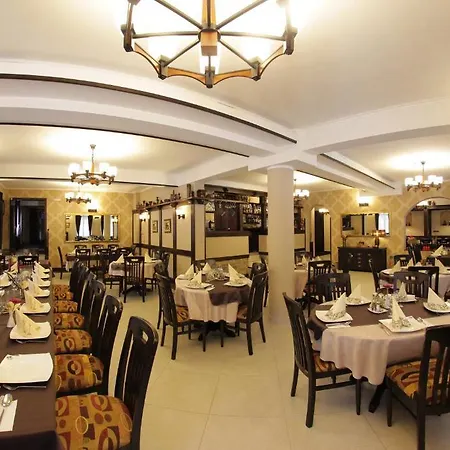 Hotel Victoria Borşa