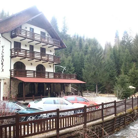 Hotel Victoria Borsa (Maramures)