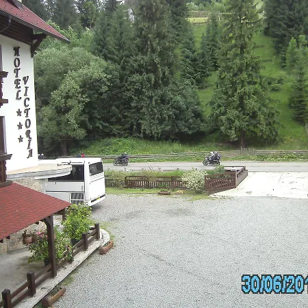 Hotel Victoria Borsa (Maramures)